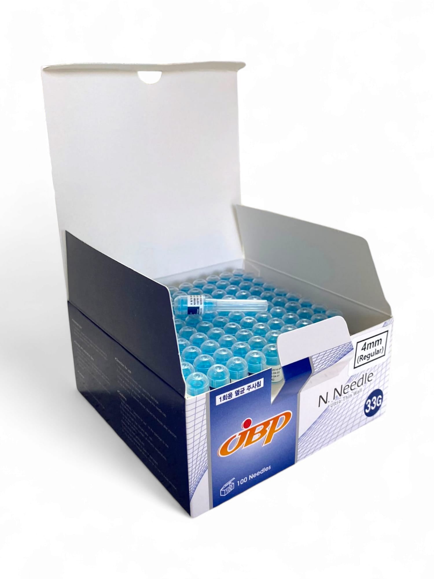 JBP Ultra - thin Wall 1 Nano Needle - Fox|Pharma