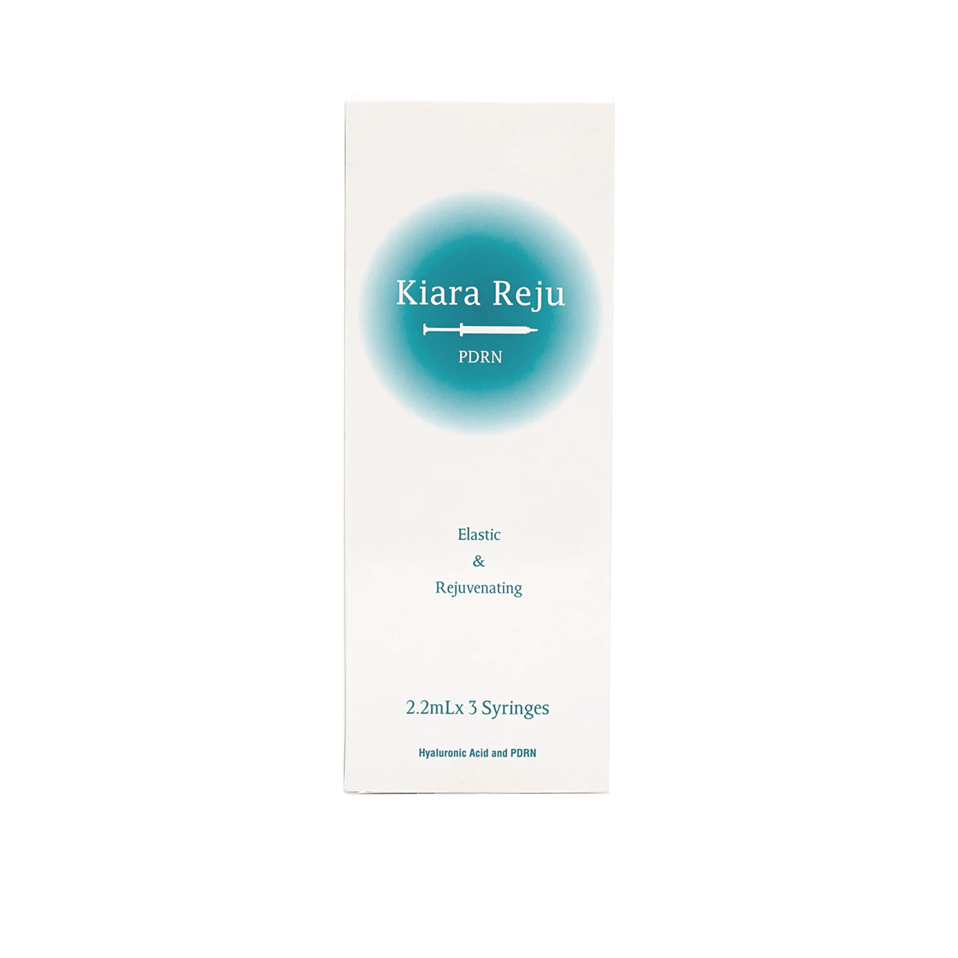 KIARA REJU PDRN 3X2.2ml - Fox|Pharma