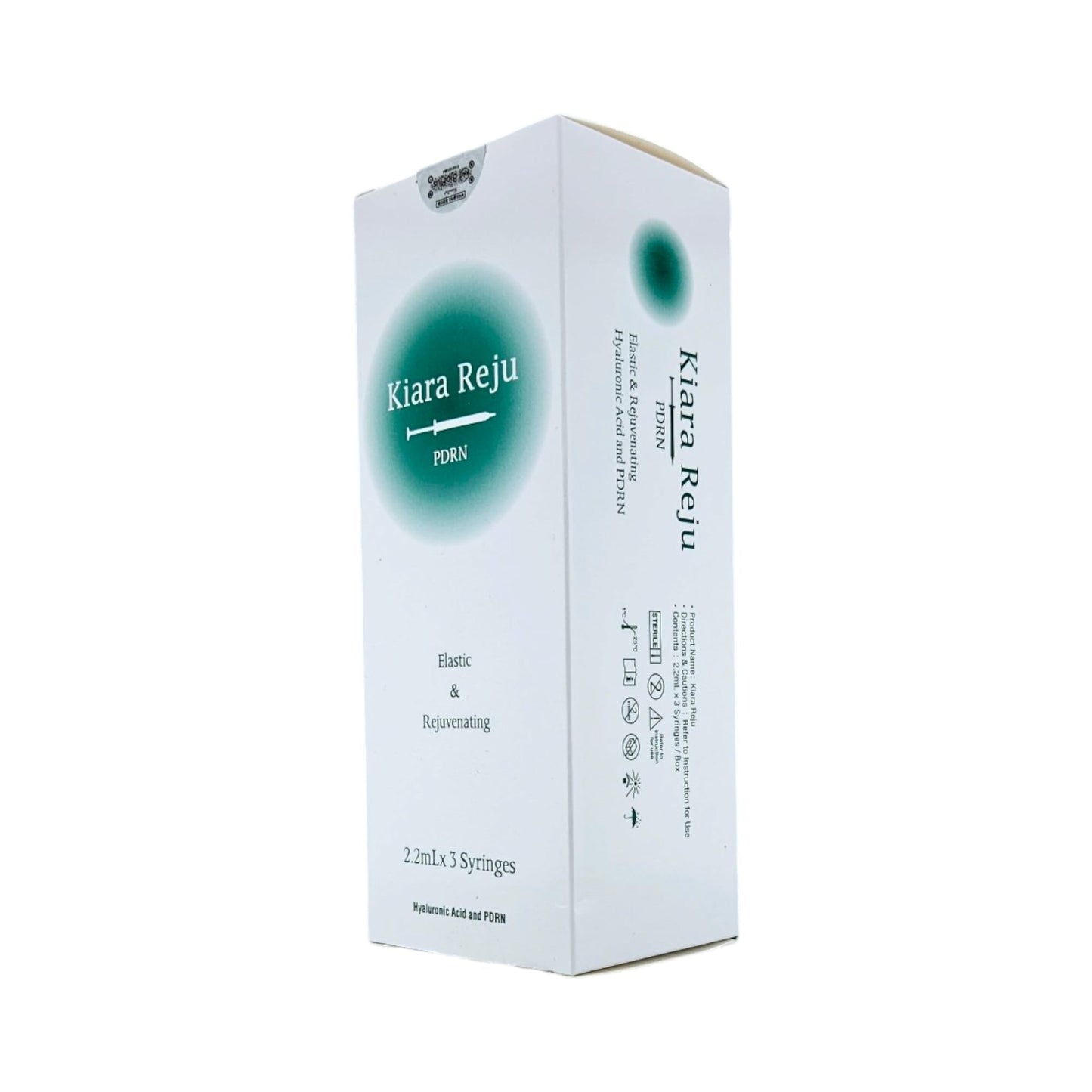 KIARA REJU PDRN 3X2.2ml - Fox|Pharma