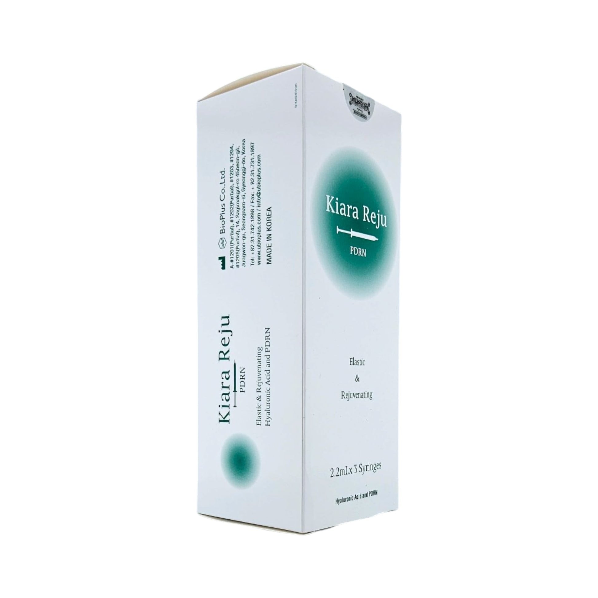 KIARA REJU PDRN 3X2.2ml - Fox|Pharma