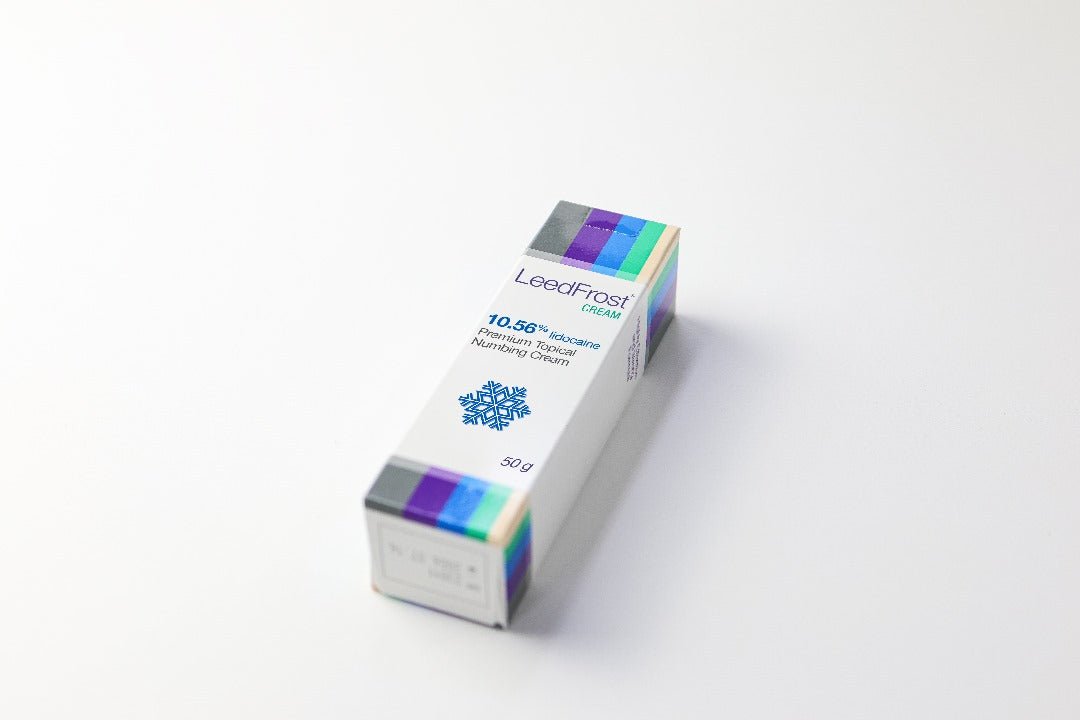 LeedFrost cream lido 10.56% 50g - Fox|Pharma