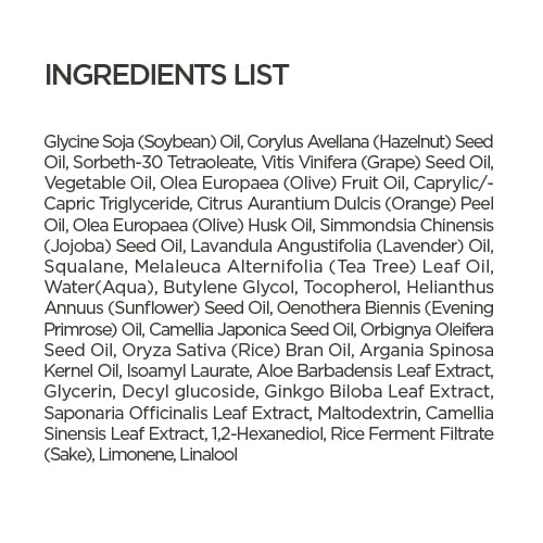 MANYO Pure Cleansing Oil 6.76 fl oz - Fox|Pharma