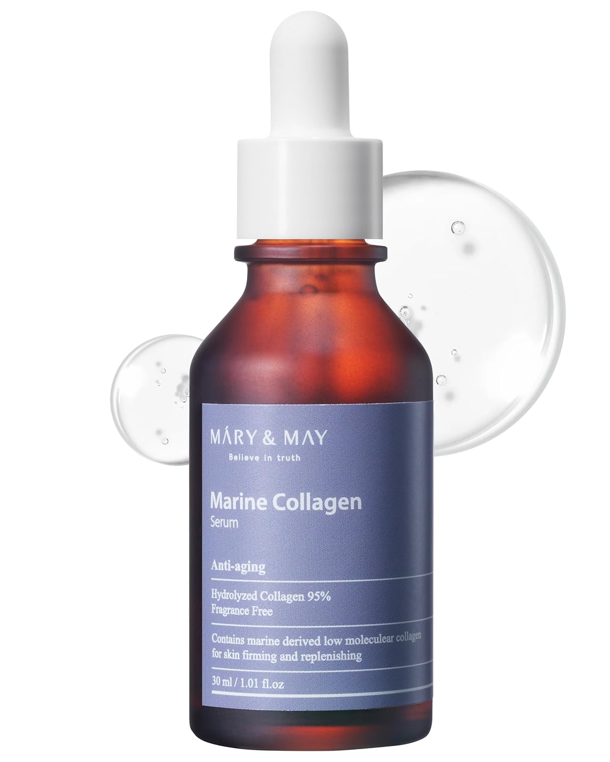 Mary&May Marine Collagen Serum 1.01 fl.oz. - Fox|Pharma