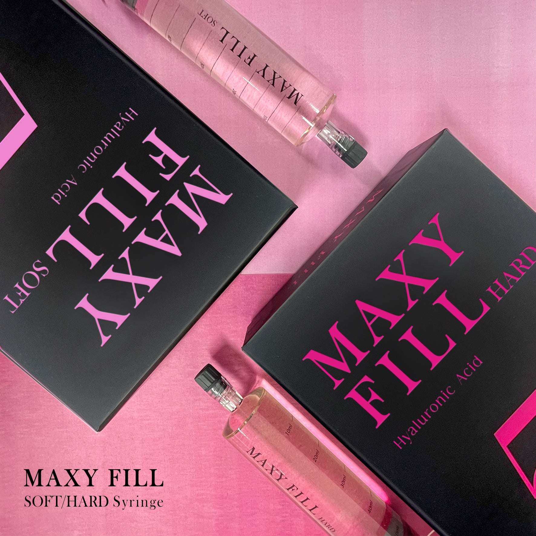 MaxyFill HARD 55cc - Fox|Pharma