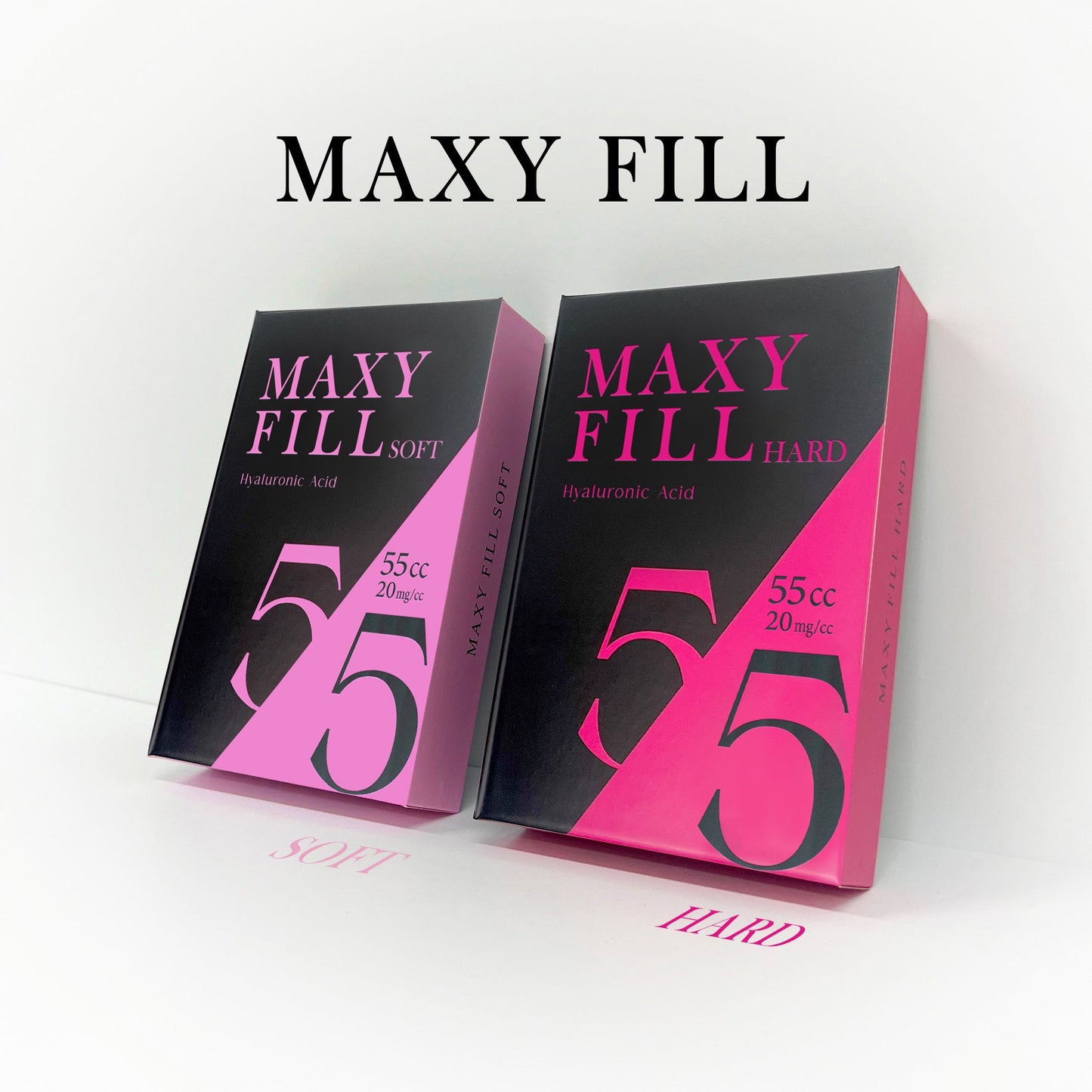 MaxyFill HARD 55cc - Fox|Pharma
