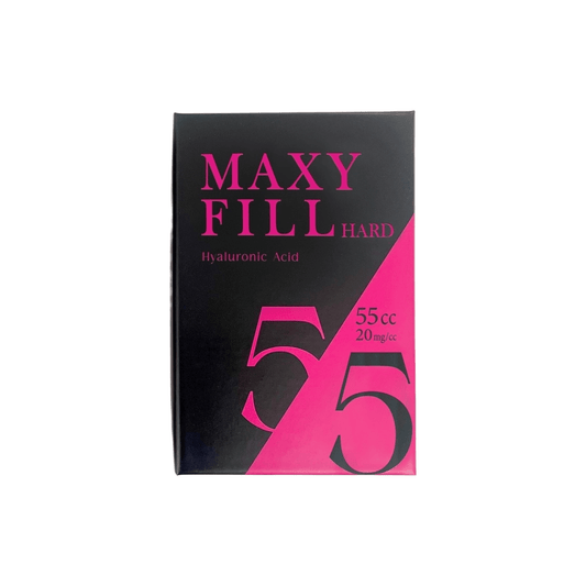 MaxyFill HARD 55cc - Fox|Pharma