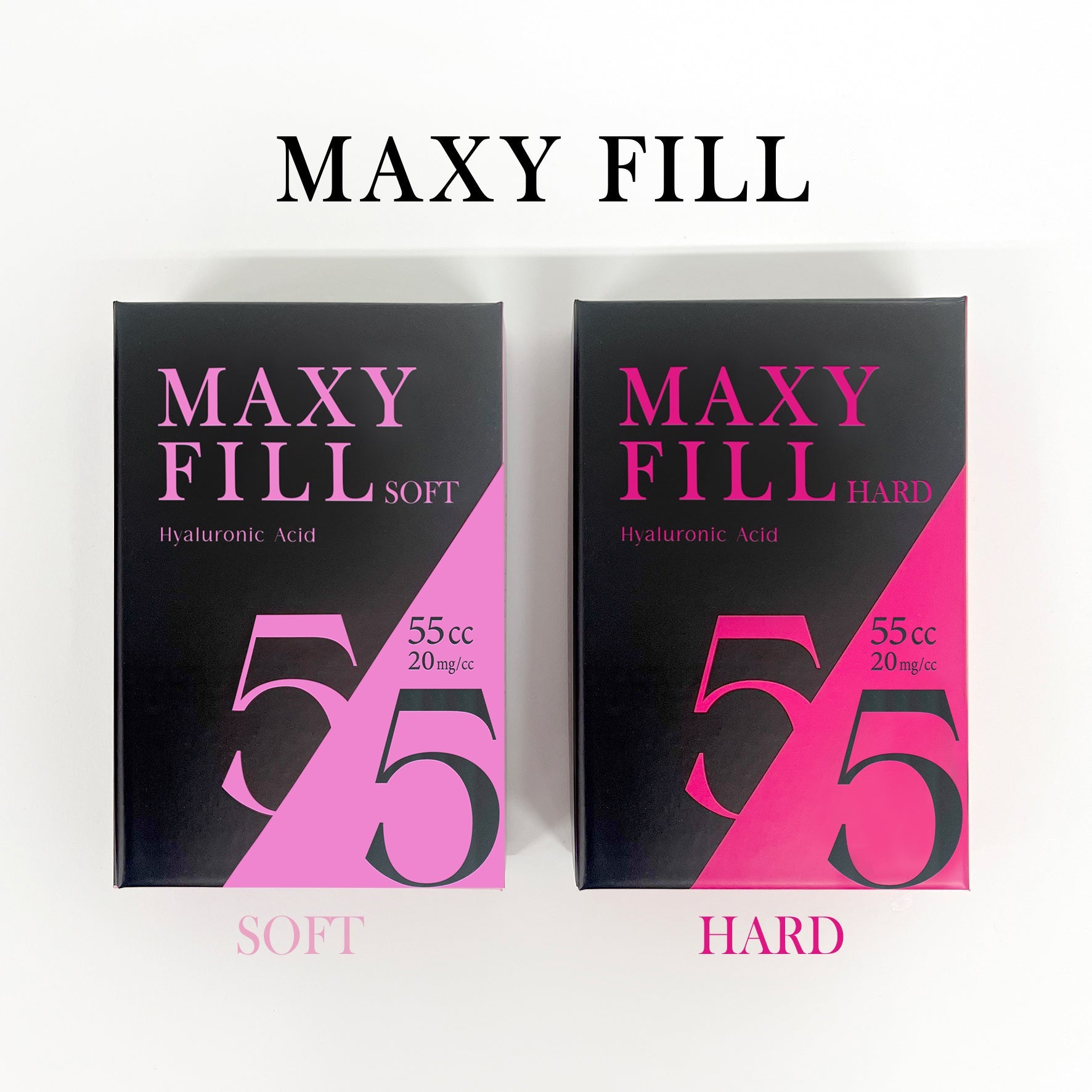 MaxyFill HARD 55cc - Fox|Pharma