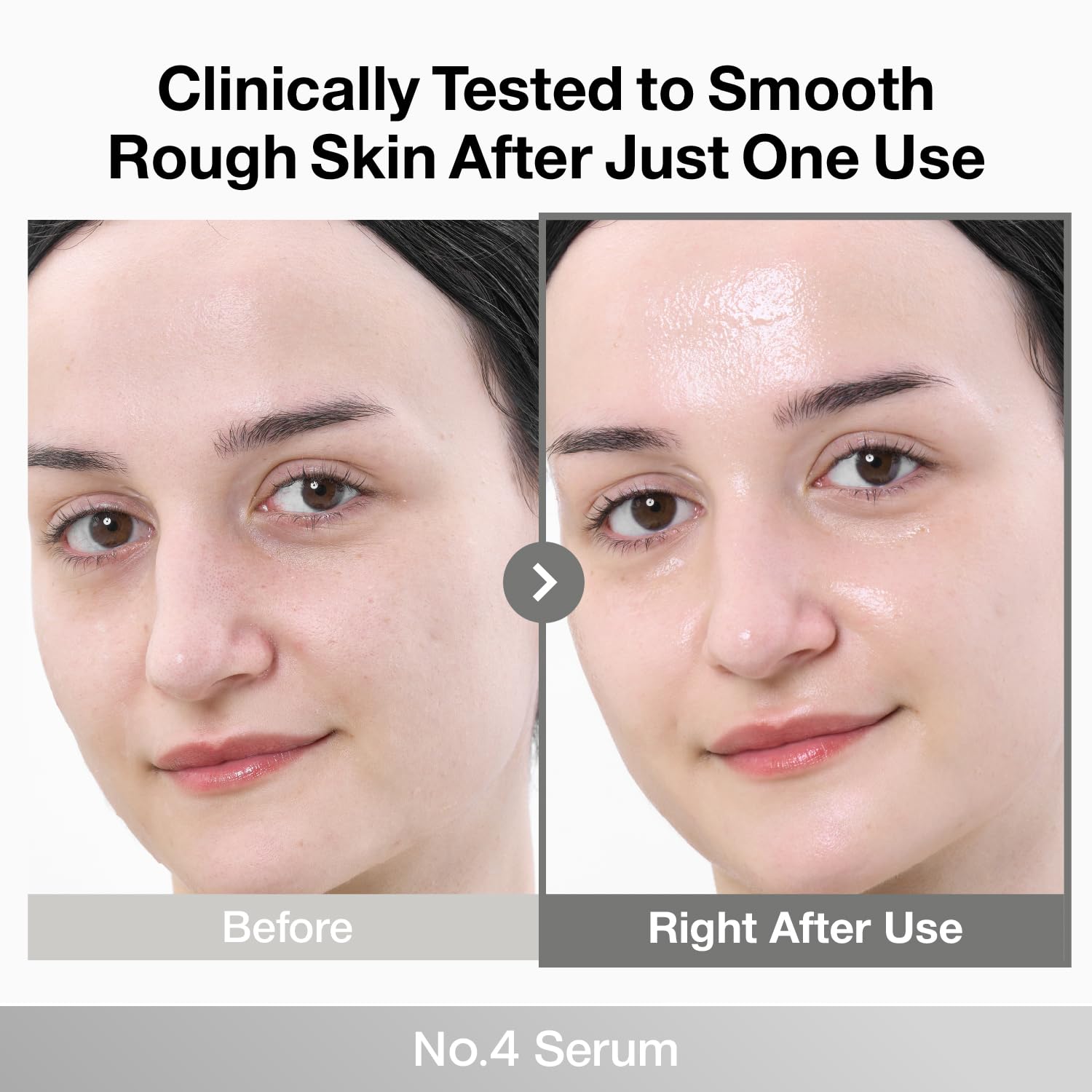 numbuzin No.4 Serum – Ceramide AHA Glazed Skin Prep Serum 1.01 fl.oz - Fox|Pharma