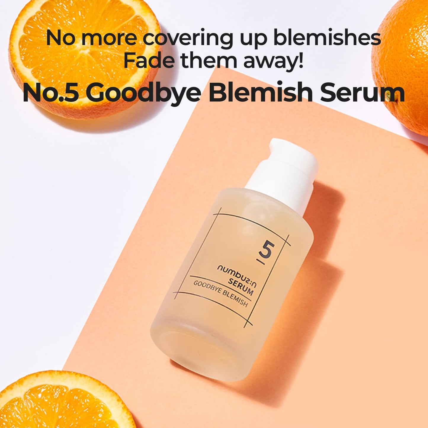 numbuzin No.5 Serum – Goodbye Blemish Serum 1.69 fl oz. - Fox|Pharma