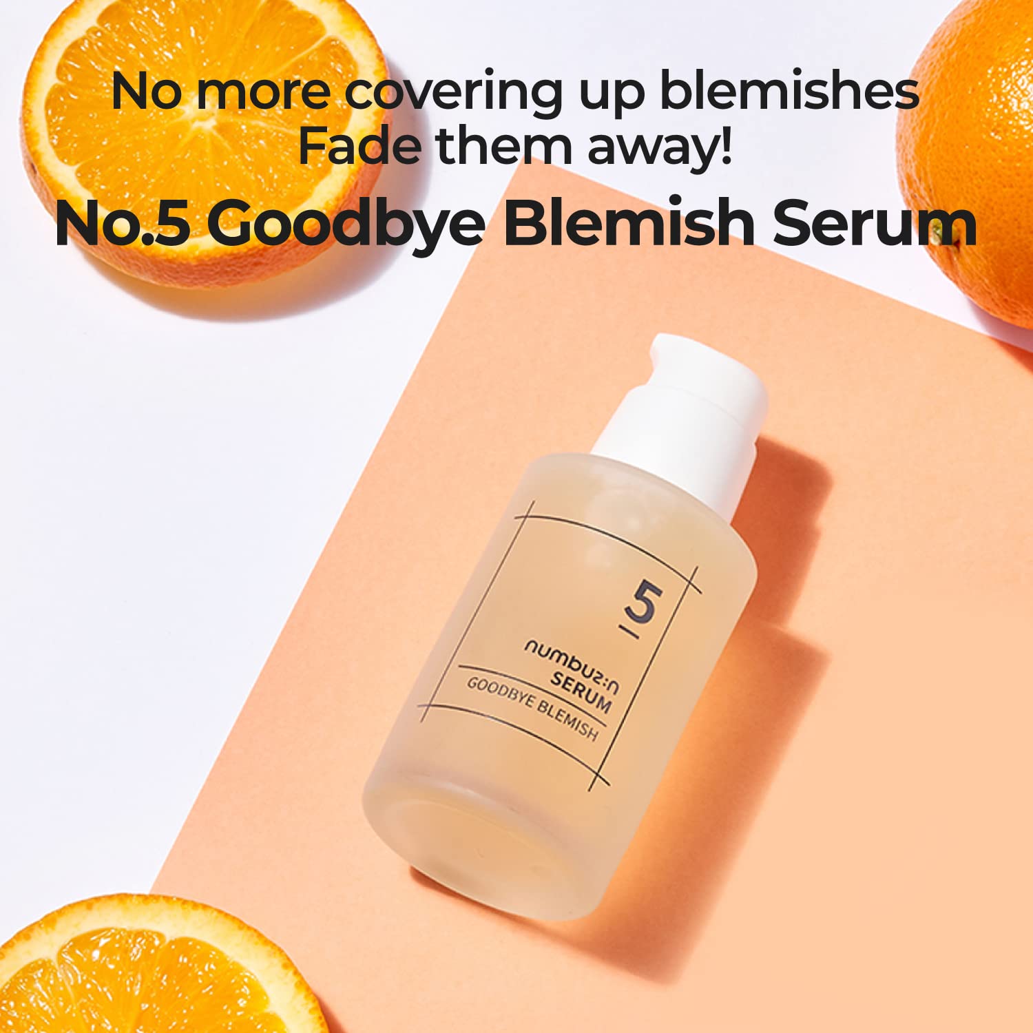 numbuzin No.5 Serum – Goodbye Blemish Serum 1.69 fl oz. - Fox|Pharma