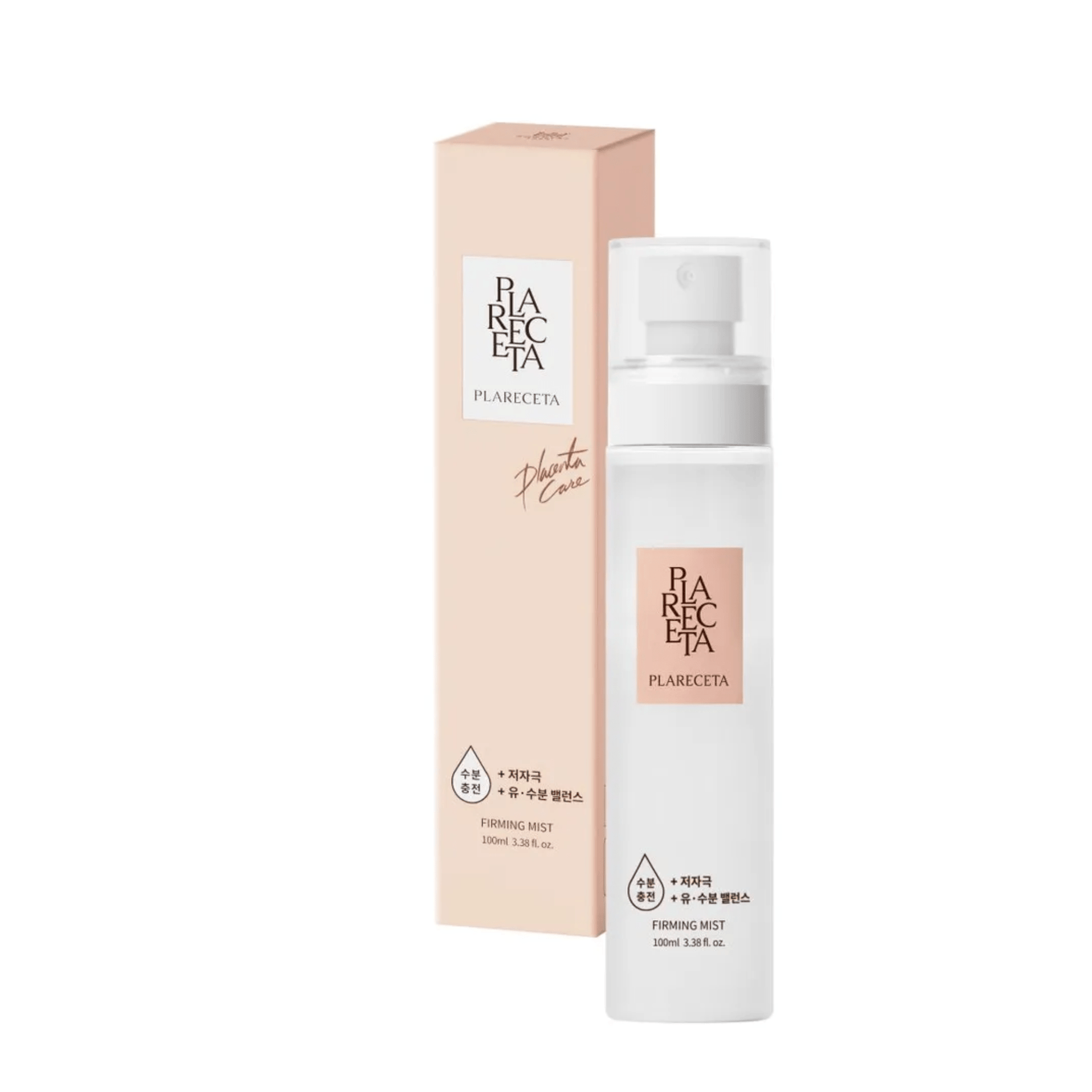 Plarecenta Firming Mist 100ml – Hydrating & Lifting Placenta Facial Spray - Fox|Pharma