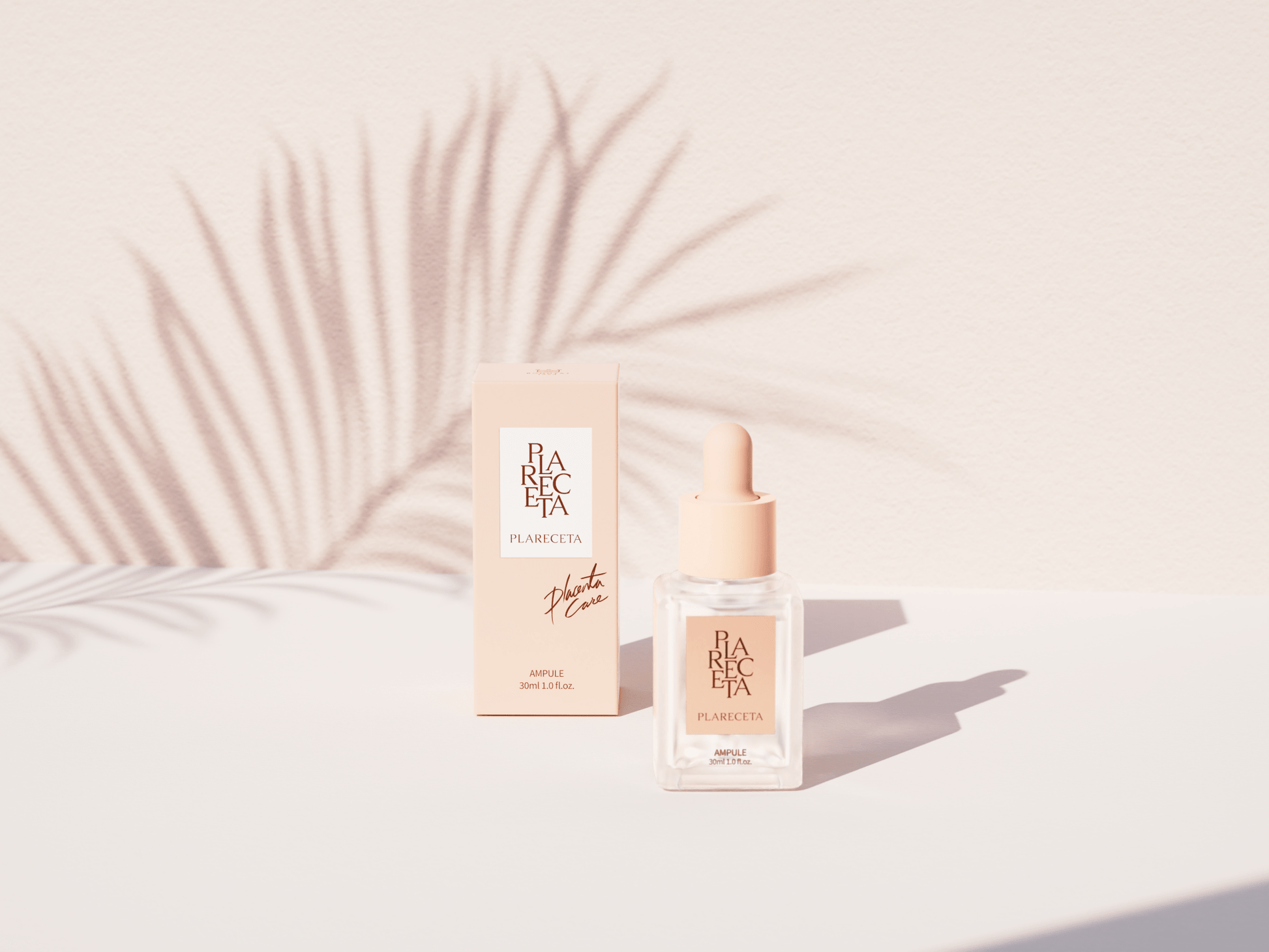 Plareceta Ampule 30ml – Highly Concentrated Placenta Serum - Fox|Pharma