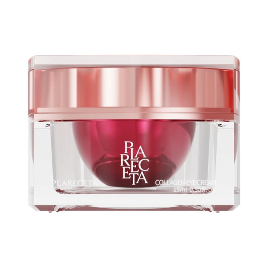 Plareceta Eye Cream 15ml – Peptide Placenta Revitalizing Eye Treatment - Fox|Pharma