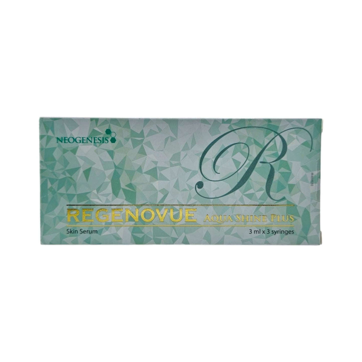 Regenovue Aqua Shine Plus 3X3ml - Fox|Pharma
