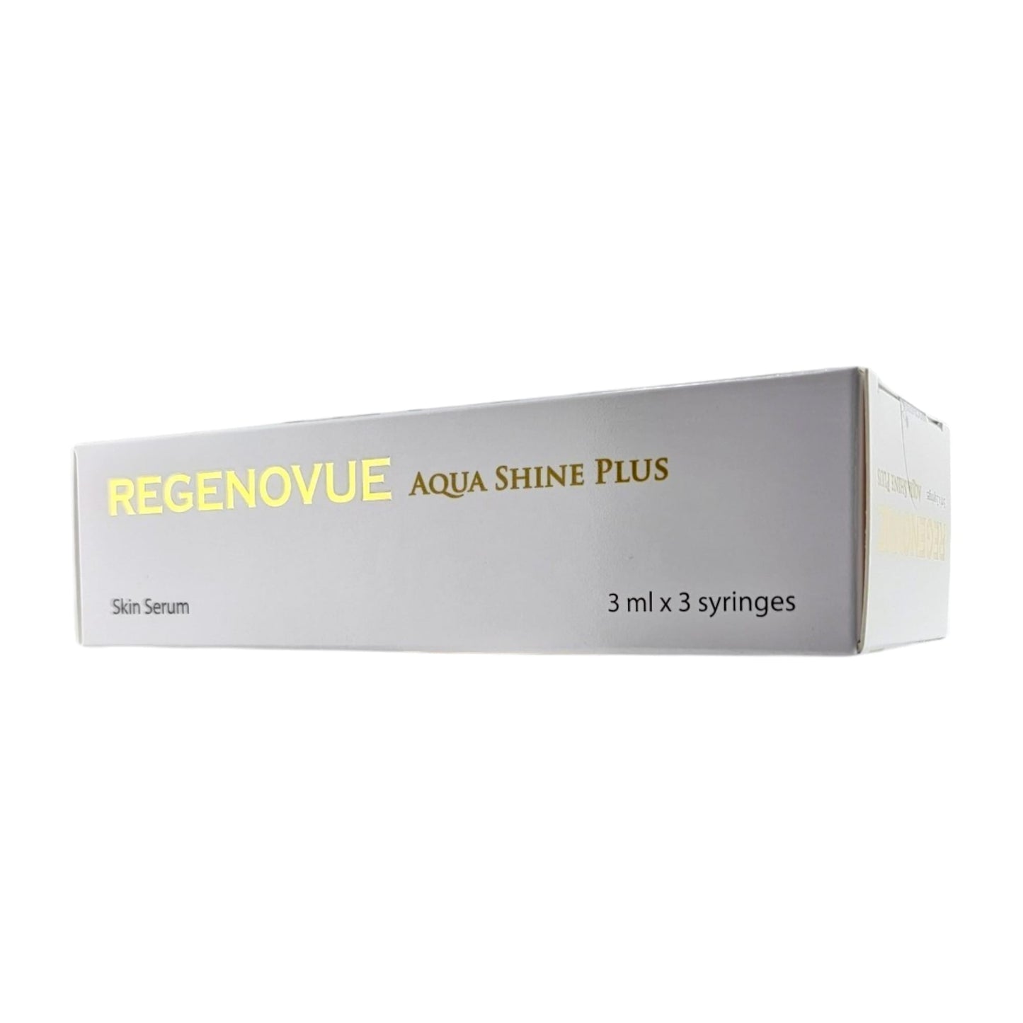 Regenovue Aqua Shine Plus 3X3ml - Fox|Pharma