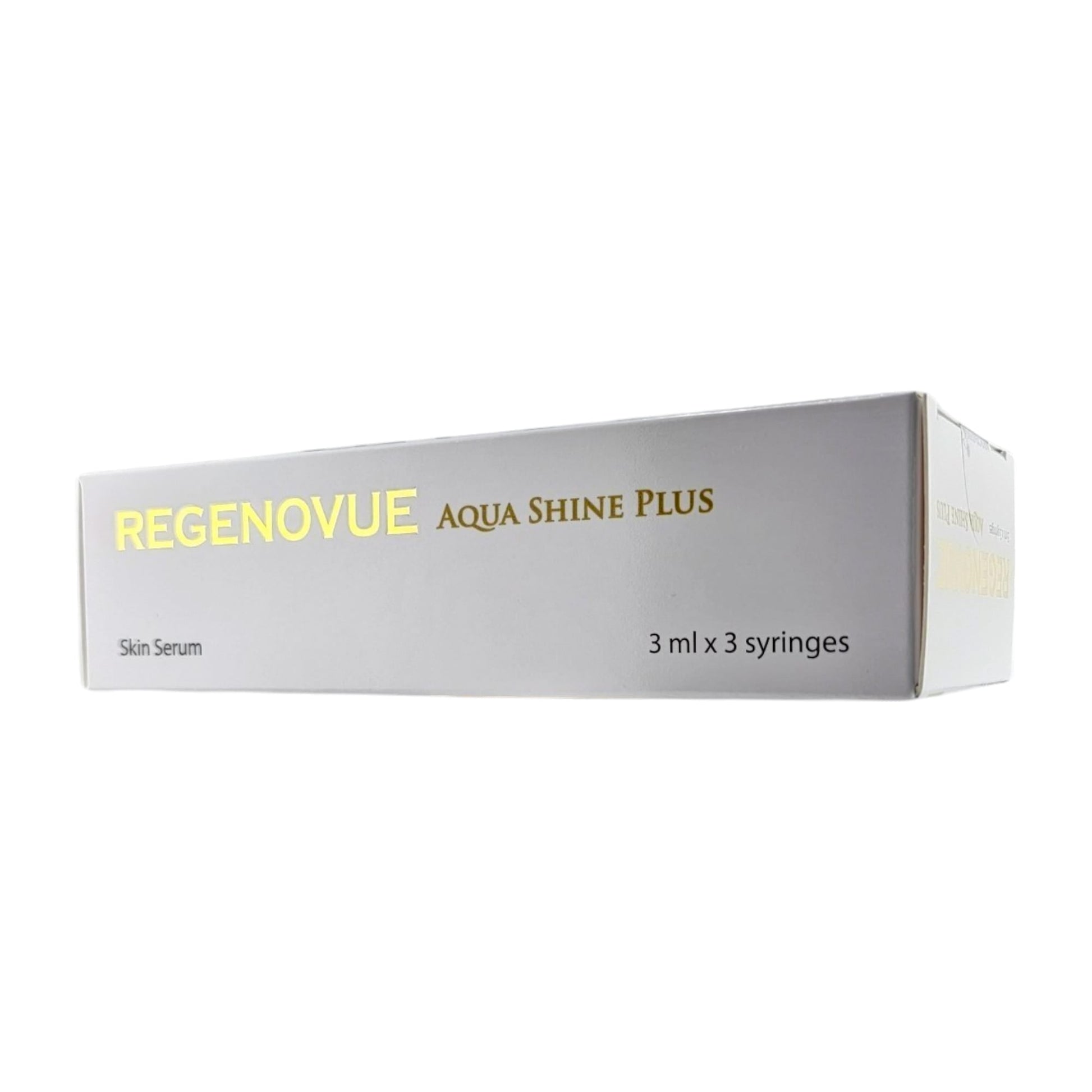 Regenovue Aqua Shine Plus 3X3ml - Fox|Pharma