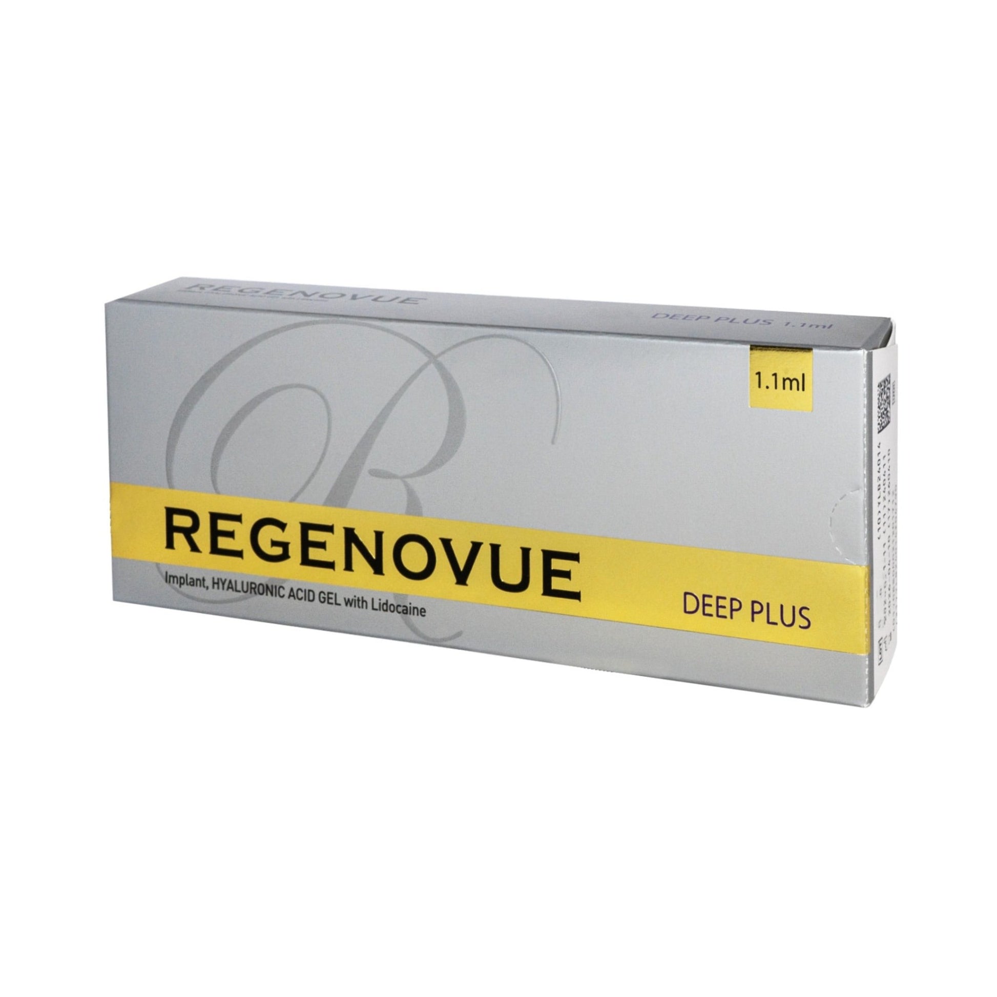 Regenovue Deep Plus 1X1.1ml - Fox|Pharma