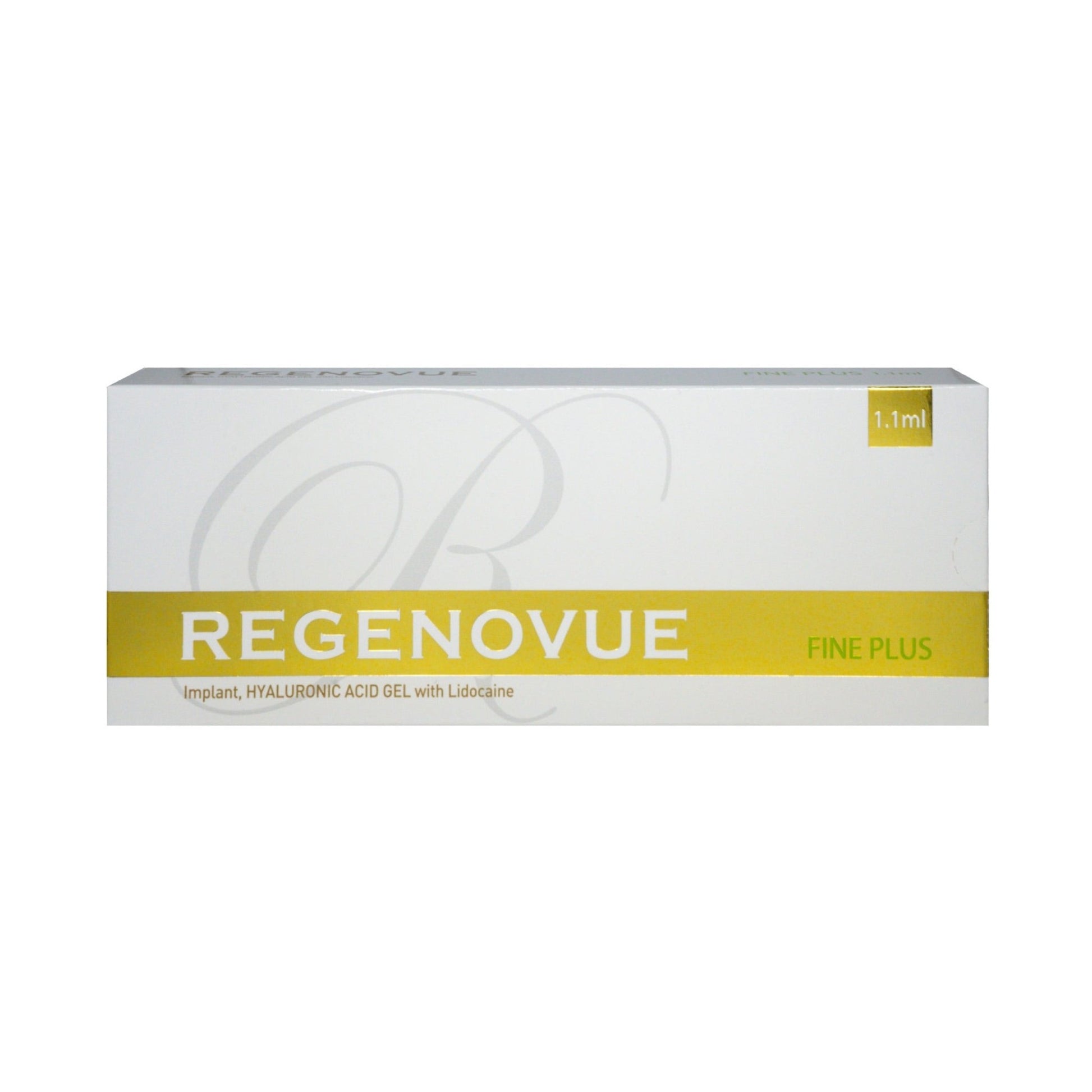 Regenovue Fine Plus 1X1.1ml - Fox|Pharma