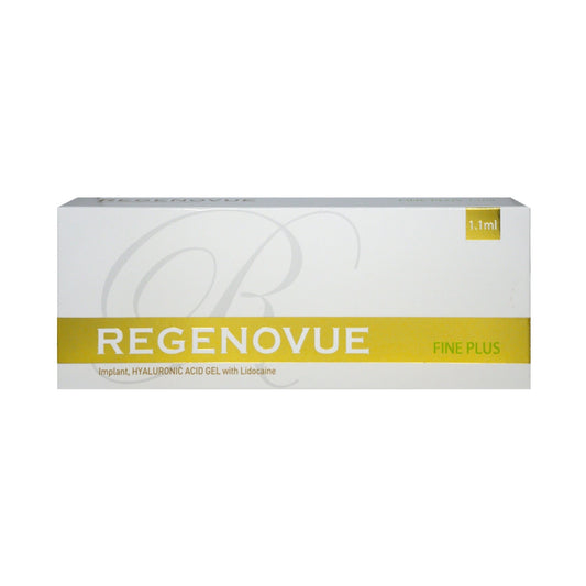 Regenovue Fine Plus 1X1.1ml - Fox|Pharma