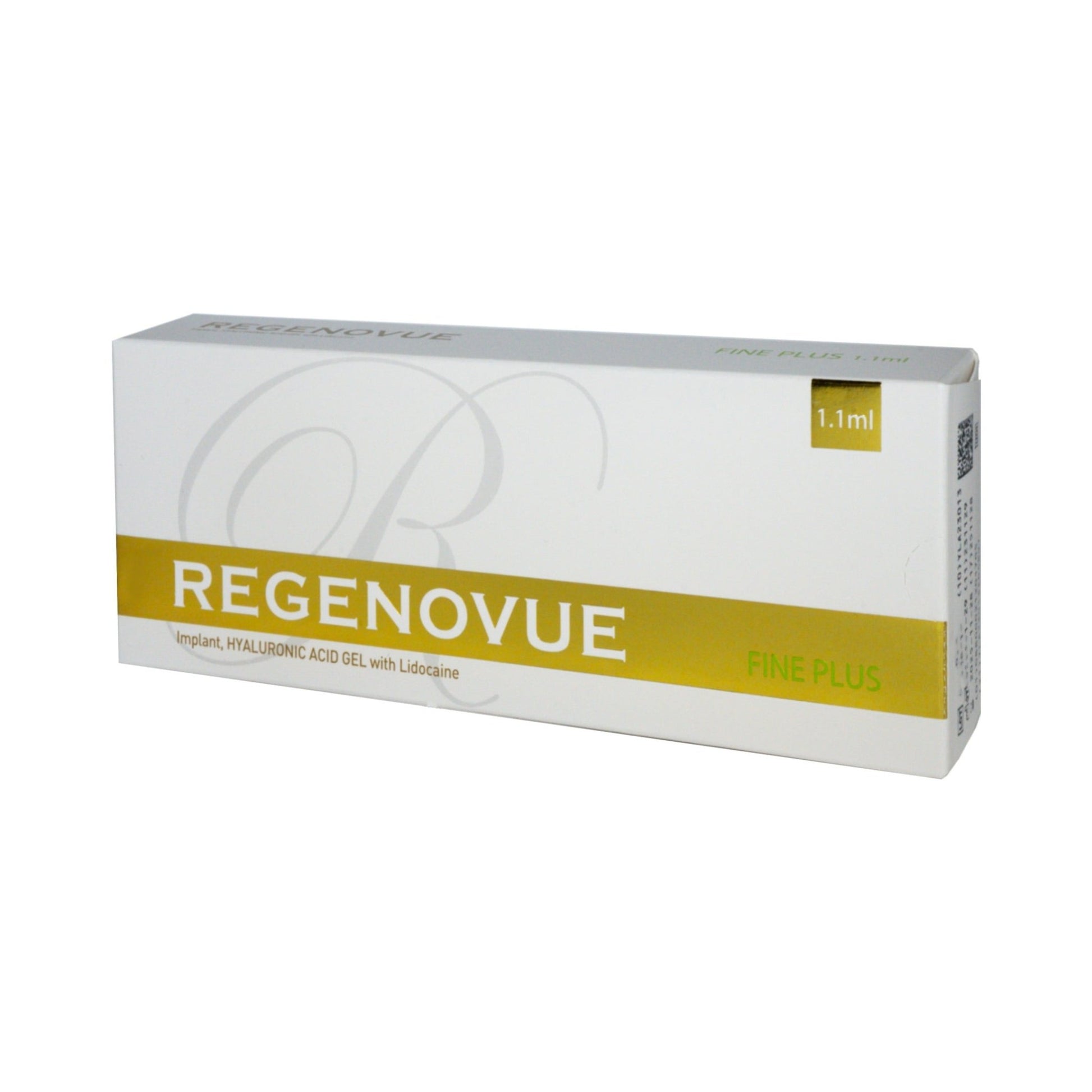 Regenovue Fine Plus 1X1.1ml - Fox|Pharma