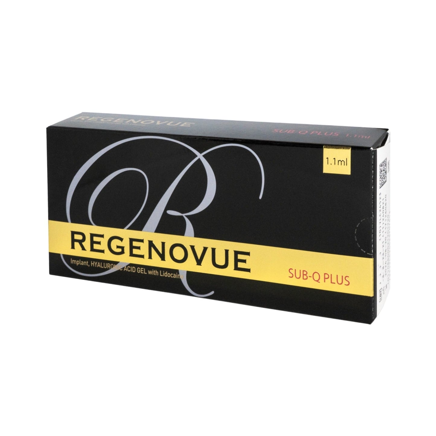 Regenovue Sub-Q Plus 1X1.1ml - Fox|Pharma