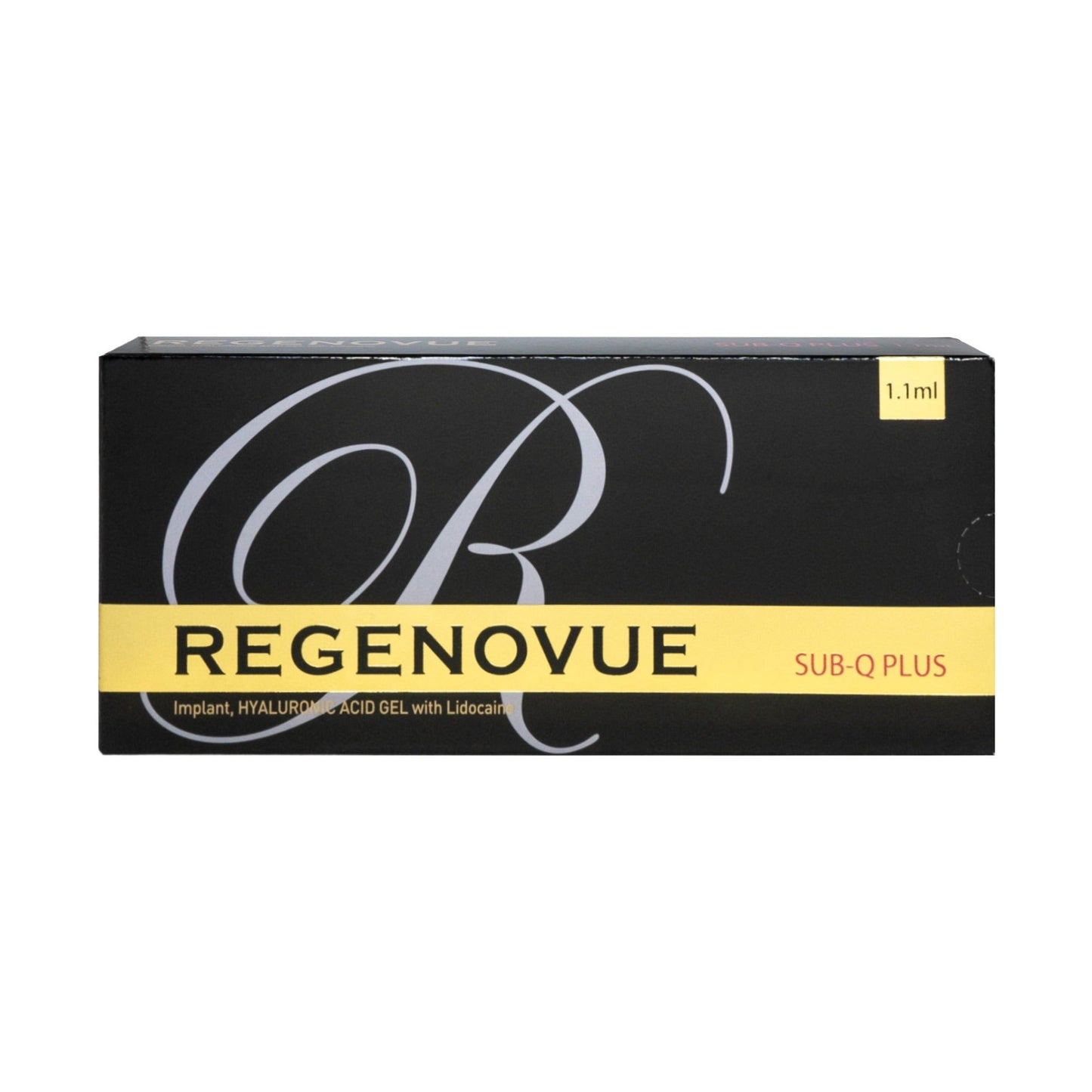 Regenovue Sub-Q Plus 1X1.1ml - Fox|Pharma