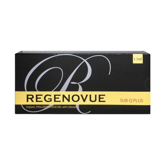 Regenovue Sub-Q Plus 1X1.1ml - Fox|Pharma