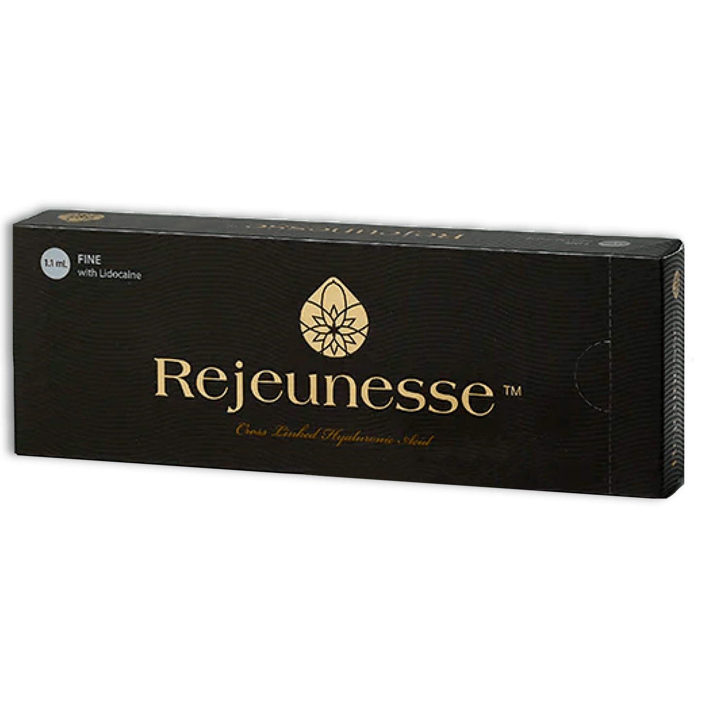 REJEUNESSE FINE With Lido 1X1.1ml - Fox|Pharma