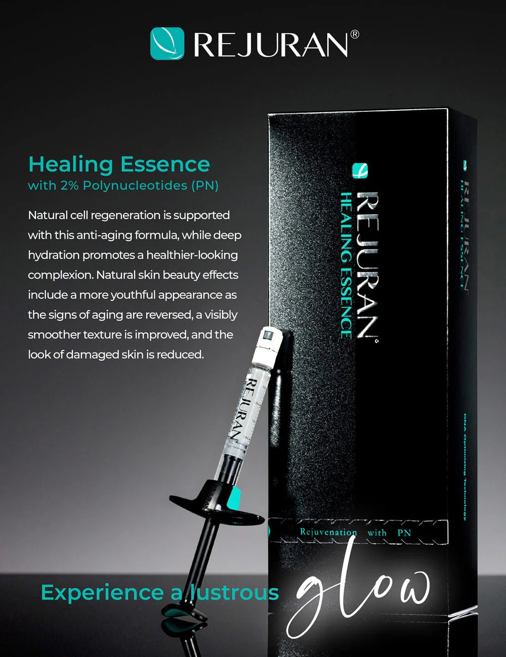 Rejuran® Healer PN 2X2.7ml New Packaging - Fox|Pharma