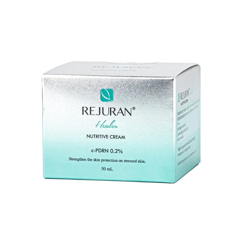 Rejunuron Cream Rejuran Nutritive Cream 50ml – c-PDRN® Hydrating Moisturizer – Fox|Pharma