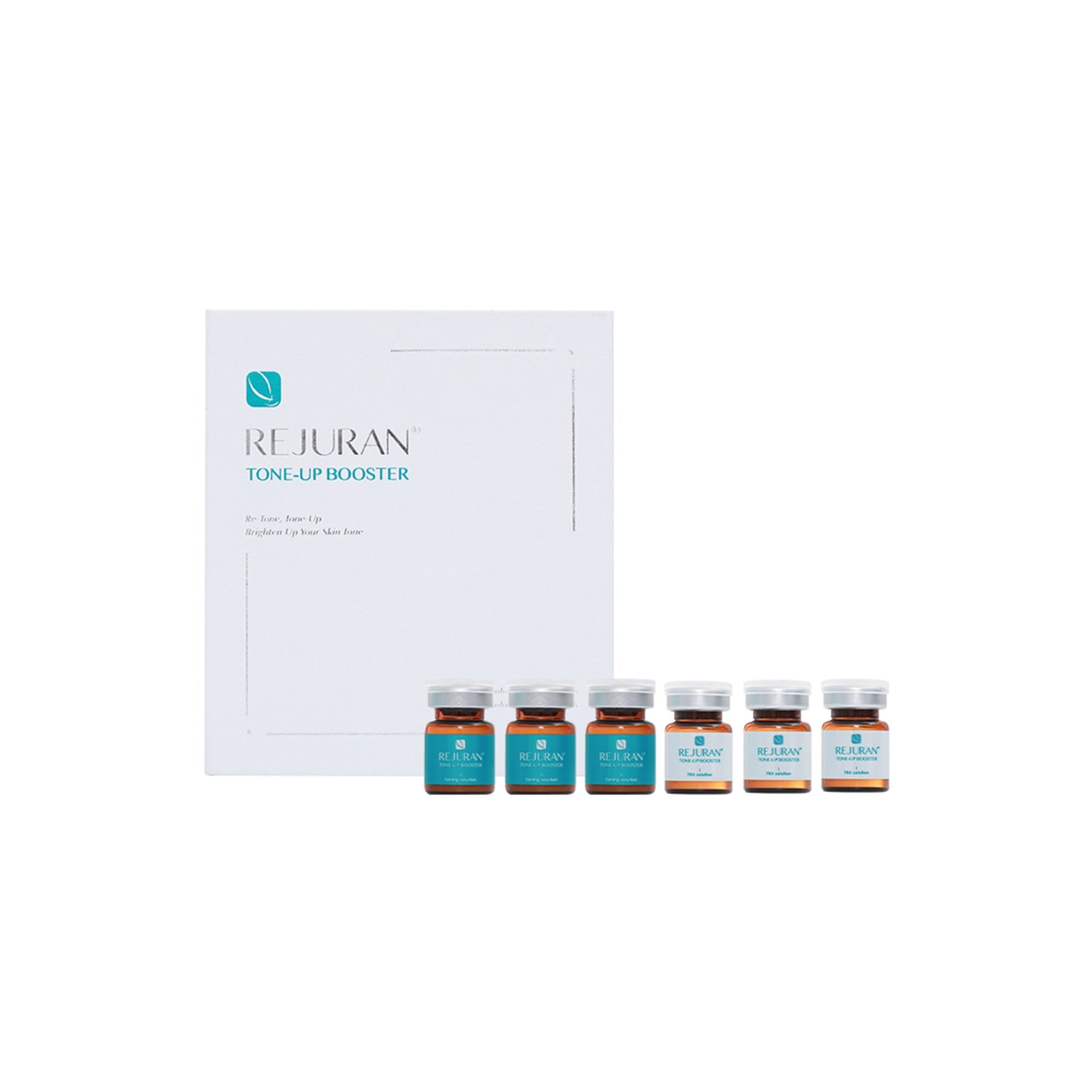 REJURAN® TONE - UP BOOSTER - Fox|Pharma