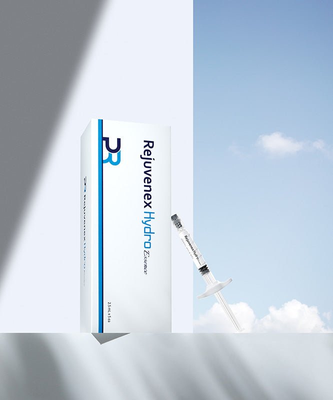 Rejuvenex Hydro Essence 5X2.5ml - Fox|Pharma