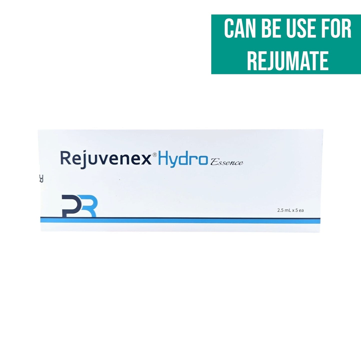 Rejuvenex Hydro Essence 5X2.5ml - Fox|Pharma