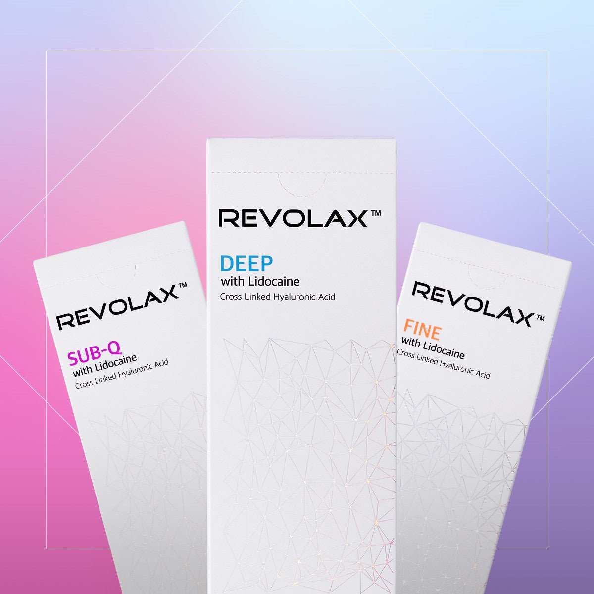 REVOLAX Deep With Lido 1Х1ml - Fox|Pharma