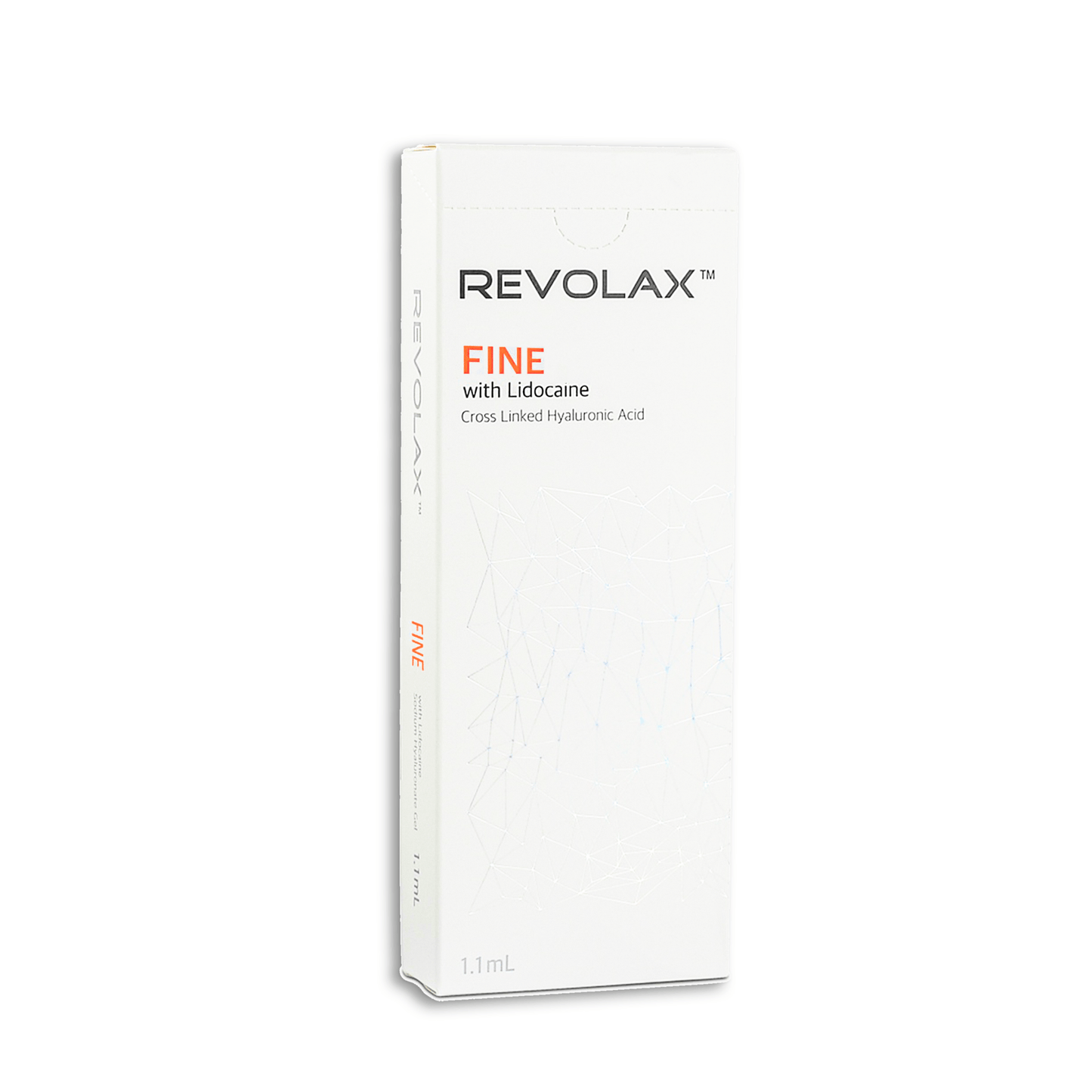 REVOLAX Fine With Lido 1Х1ml - Fox|Pharma
