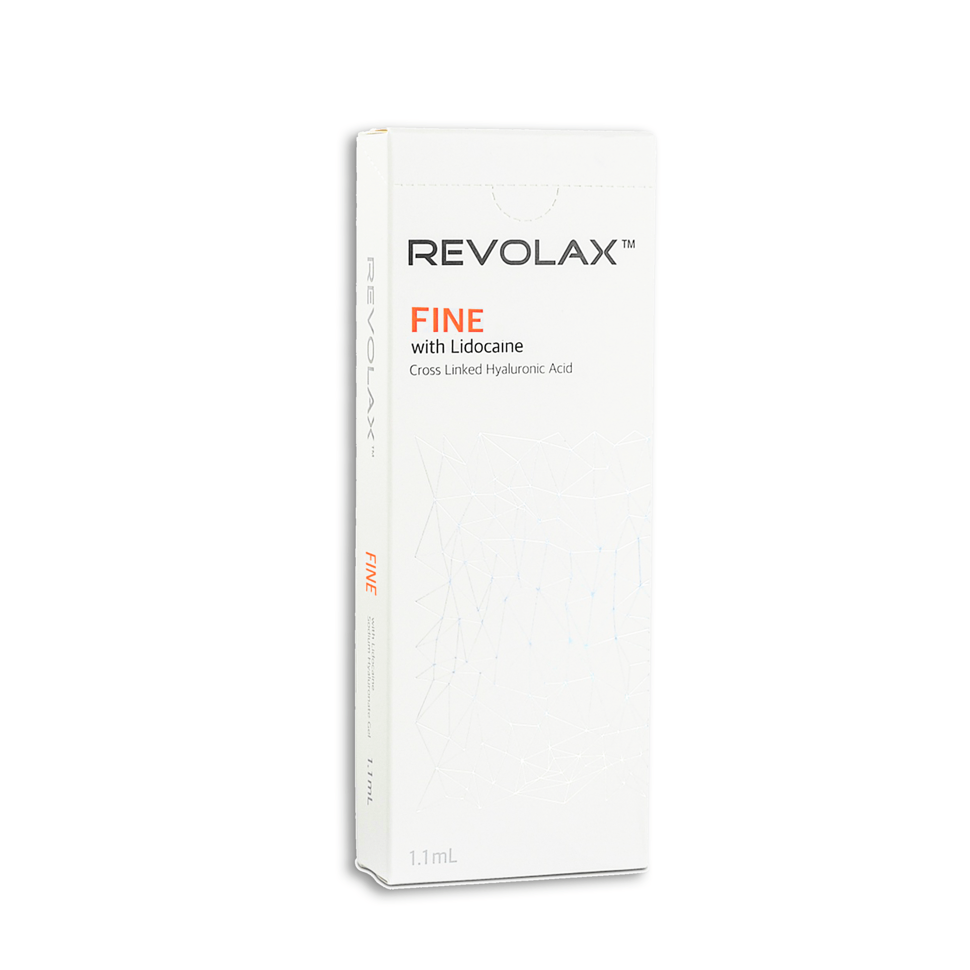 REVOLAX Fine With Lido 1Х1ml - Fox|Pharma