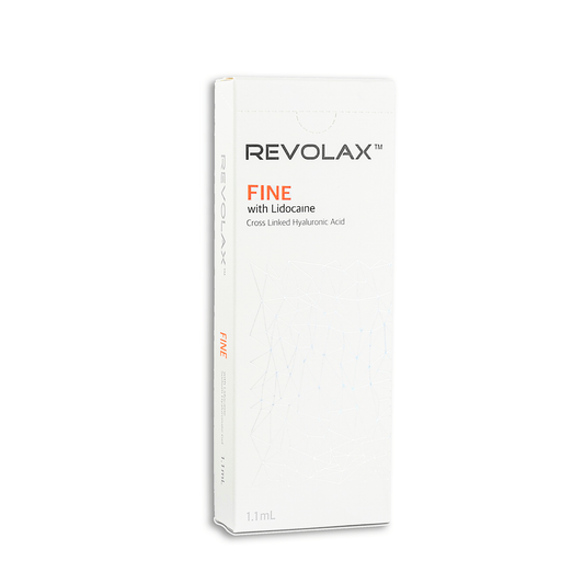 REVOLAX Fine With Lido 1Х1ml - Fox|Pharma