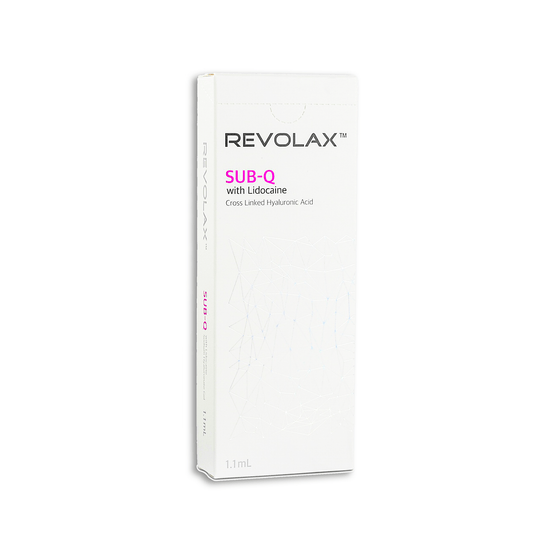 REVOLAX Sub - q With Lido 1Х1ml - Fox|Pharma