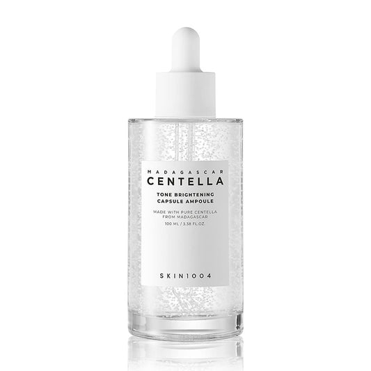 SKIN1004 MADAGASCAR CENTELLA TONE BRIGHTENING CAPSULE AMPOULE 3.38 fl.oz/100ML - Fox|Pharma