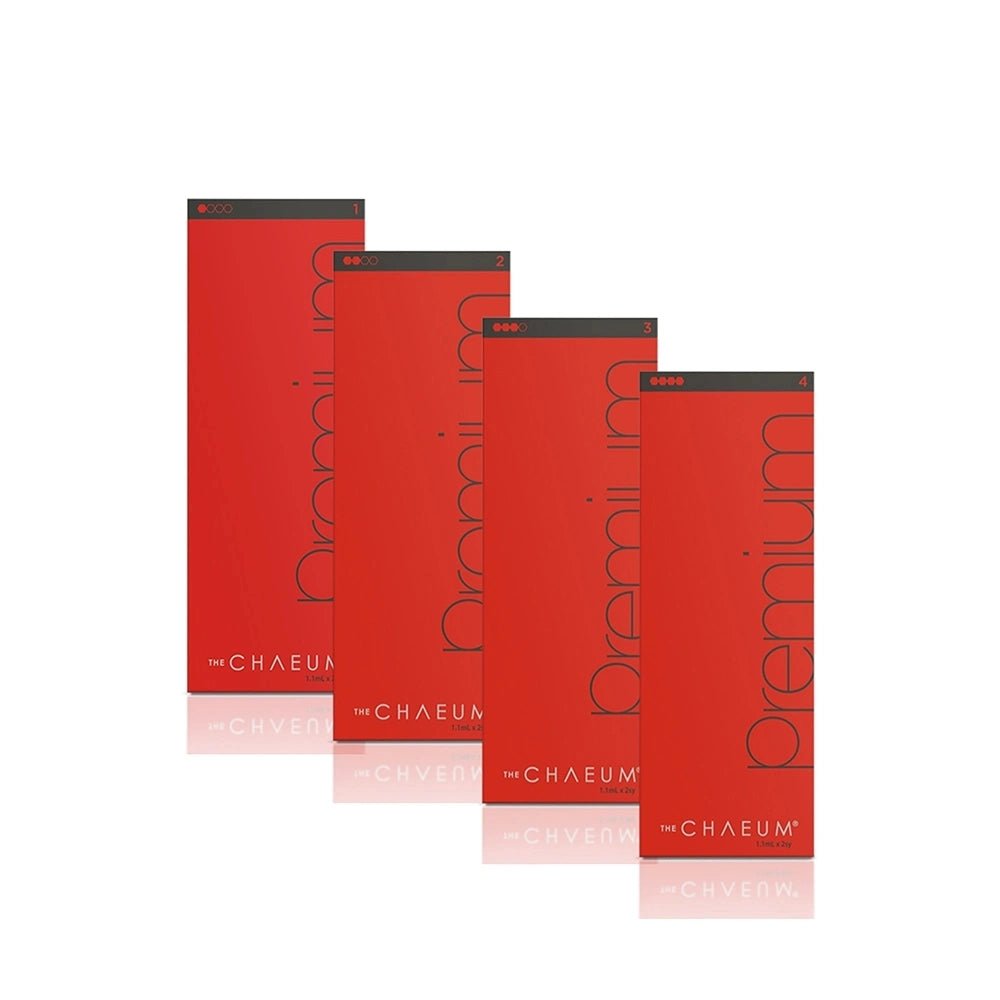 The Chaeum Premium 2 With Lido 2Х1.1ml - Fox|Pharma