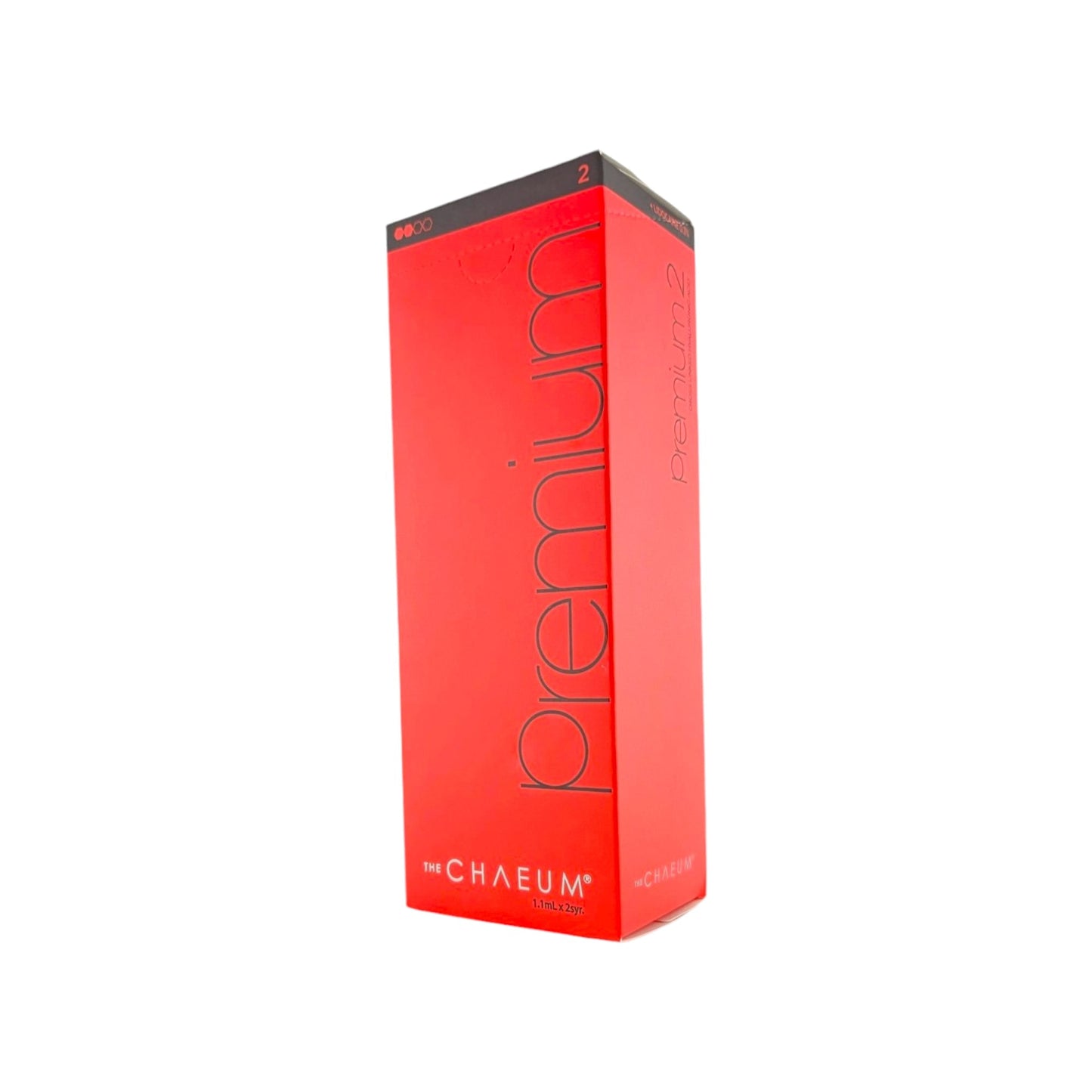 The Chaeum Premium 2 With Lido 2Х1.1ml - Fox|Pharma