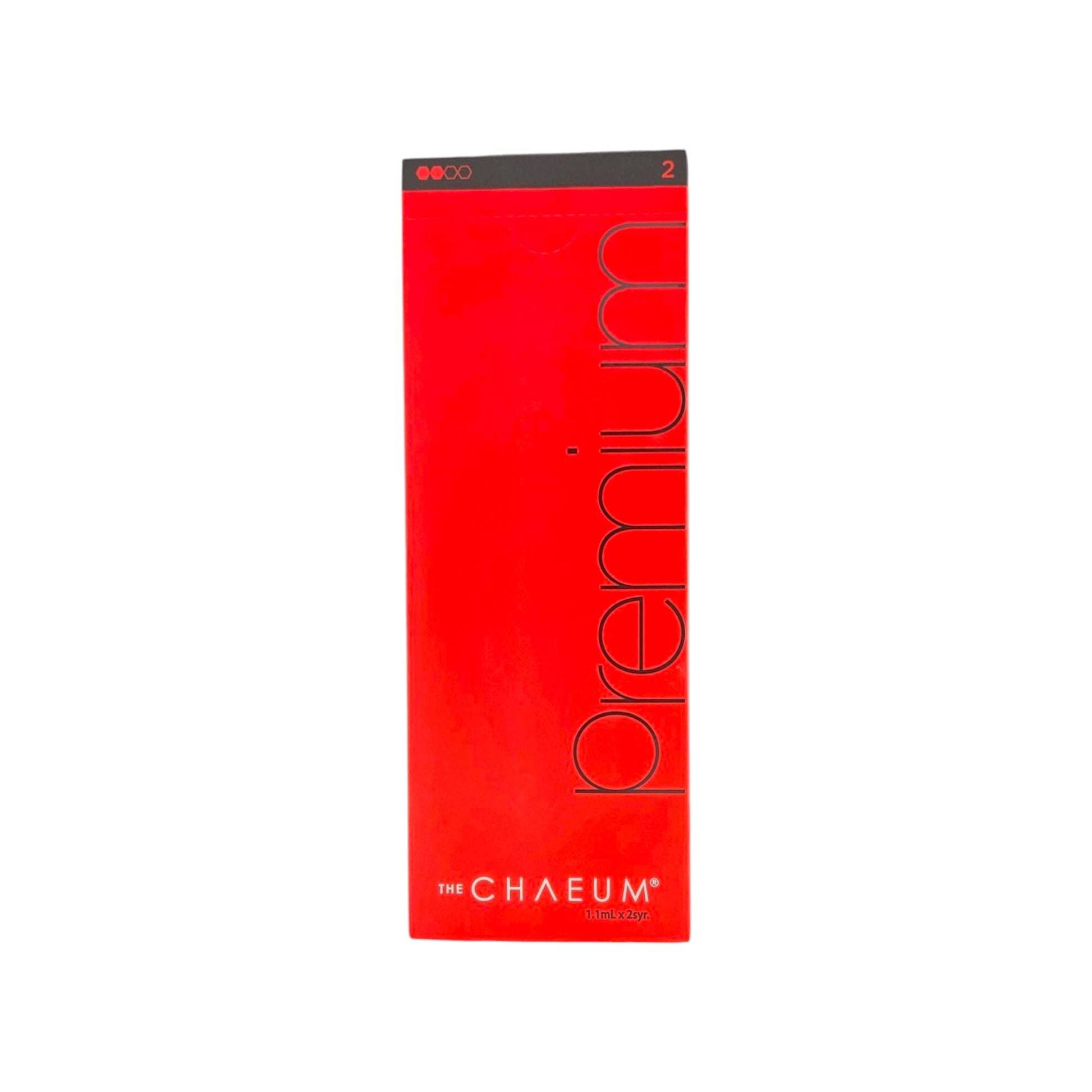 The Chaeum Premium 2 With Lido 2Х1.1ml - Fox|Pharma