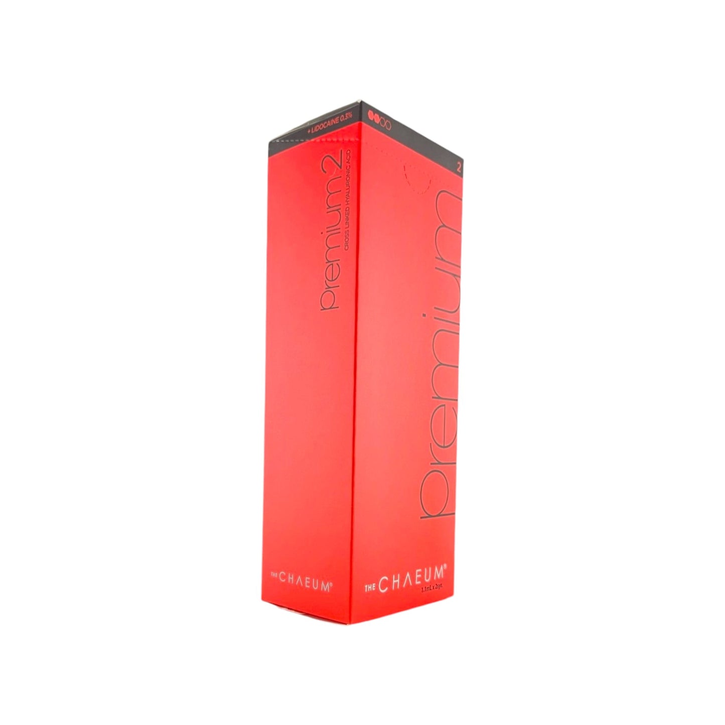 The Chaeum Premium 4 With Lido 2Х1.1ml - Fox|Pharma