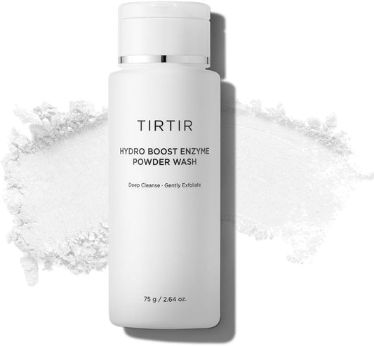 TIRTIR HYDRO BOOST ENZYME POWDER WASH 2.64 Oz/75G - Fox|Pharma