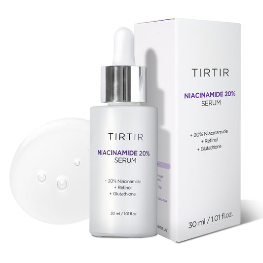 TIRTIR Niacinamide 20% Serum 30ml 1.01 fl.oz. - Fox|Pharma