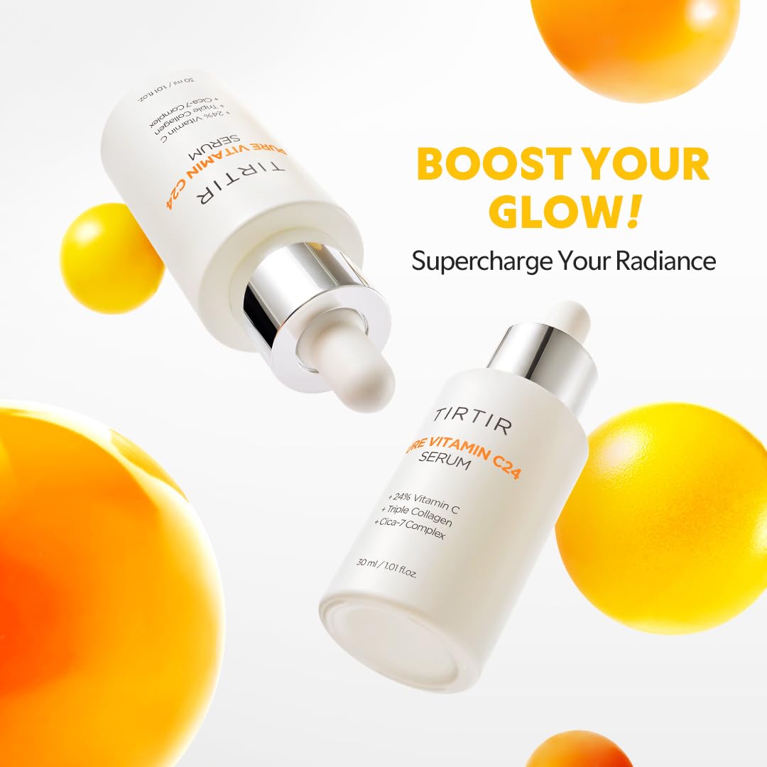 TIRTIR PURE VITAMIN C24 SERUM 30ML - Fox|Pharma