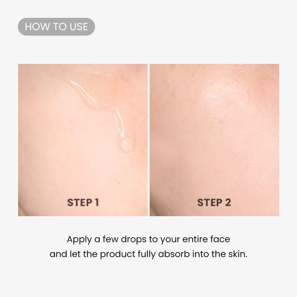 TIRTIR SOS Serum – Radiant Glow Boosting Face Serum 1.69 fl.oz. 50ml - Fox|Pharma