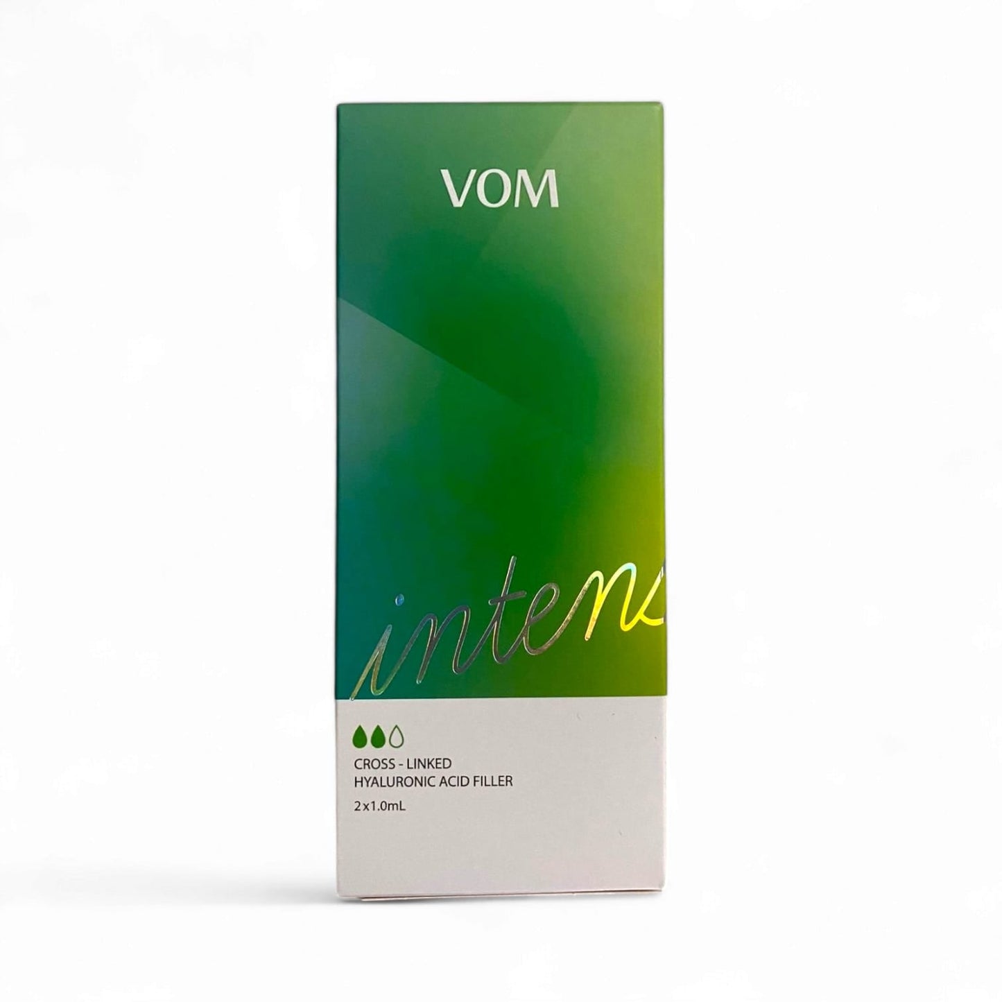 VOM INTENSIVE With Lido 2X1ml - Fox|Pharma