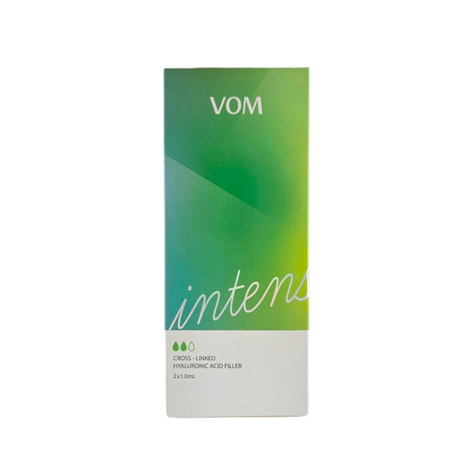 VOM INTENSIVE With Lido 2X1ml - Fox|Pharma