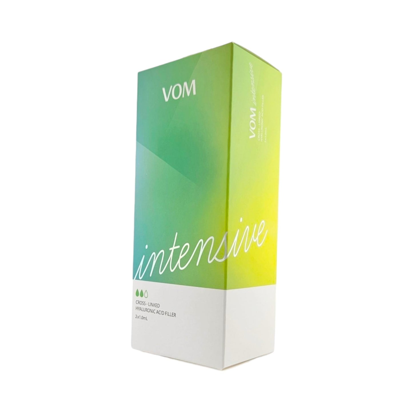 VOM INTENSIVE With Lido 2X1ml - Fox|Pharma